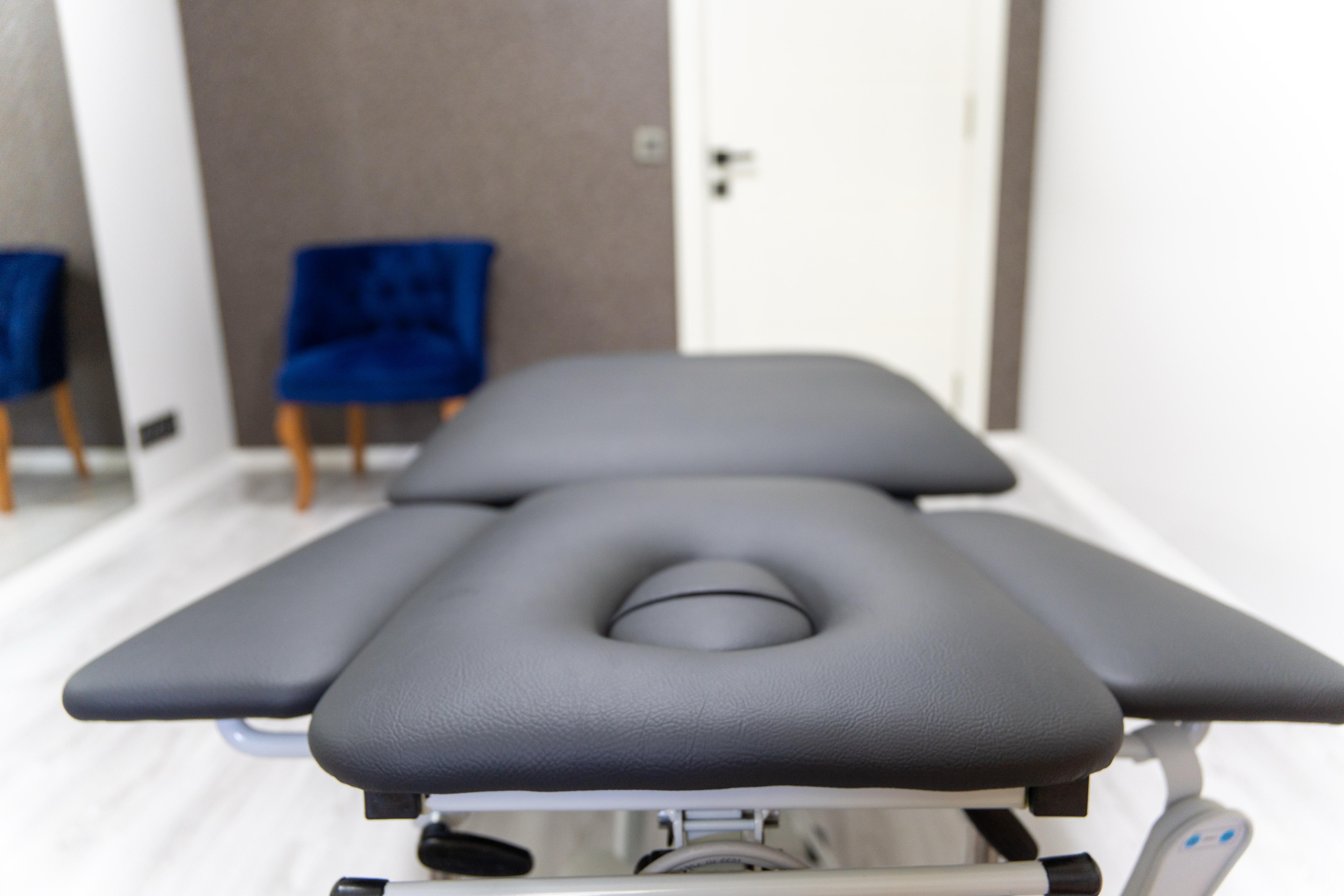 Fizyoterapi Merkezi — Genel Görünüm